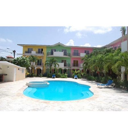 Apartament Espectacular Bzii, Bayahibe Zewnętrze zdjęcie