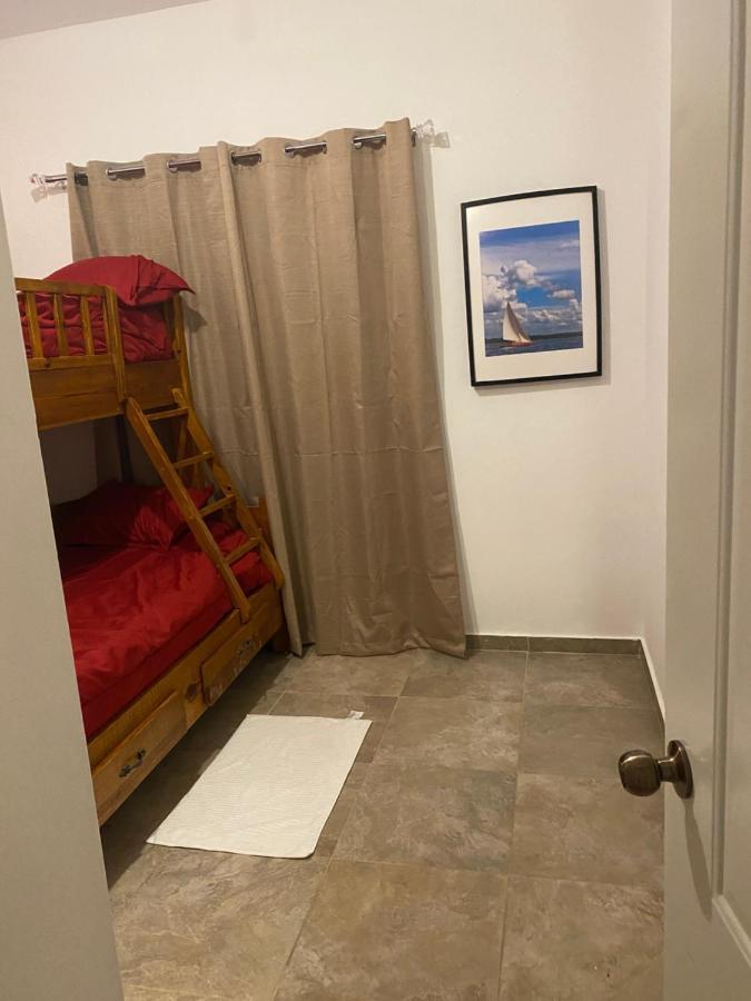 Apartament Espectacular Bzii, Bayahibe Zewnętrze zdjęcie