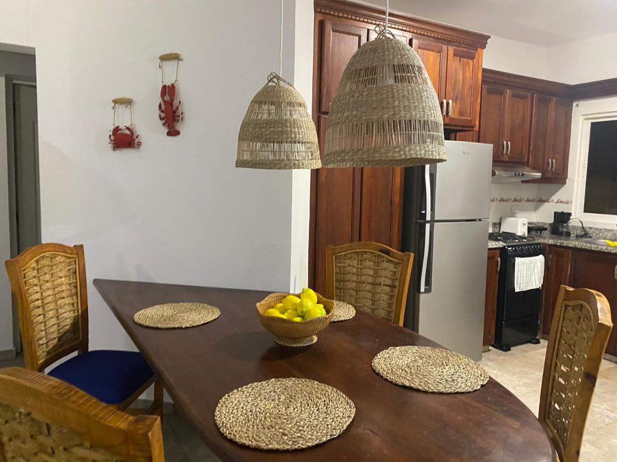 Apartament Espectacular Bzii, Bayahibe Zewnętrze zdjęcie