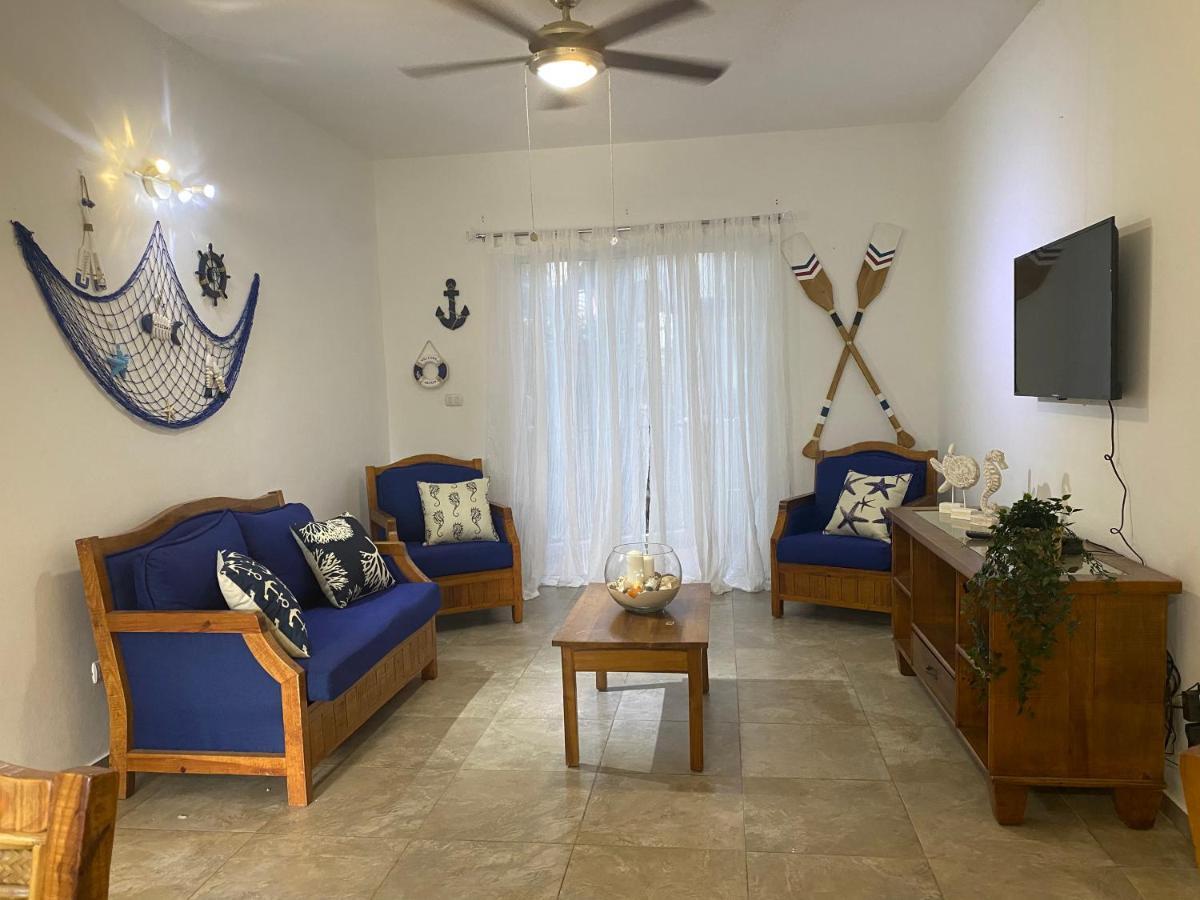 Apartament Espectacular Bzii, Bayahibe Zewnętrze zdjęcie