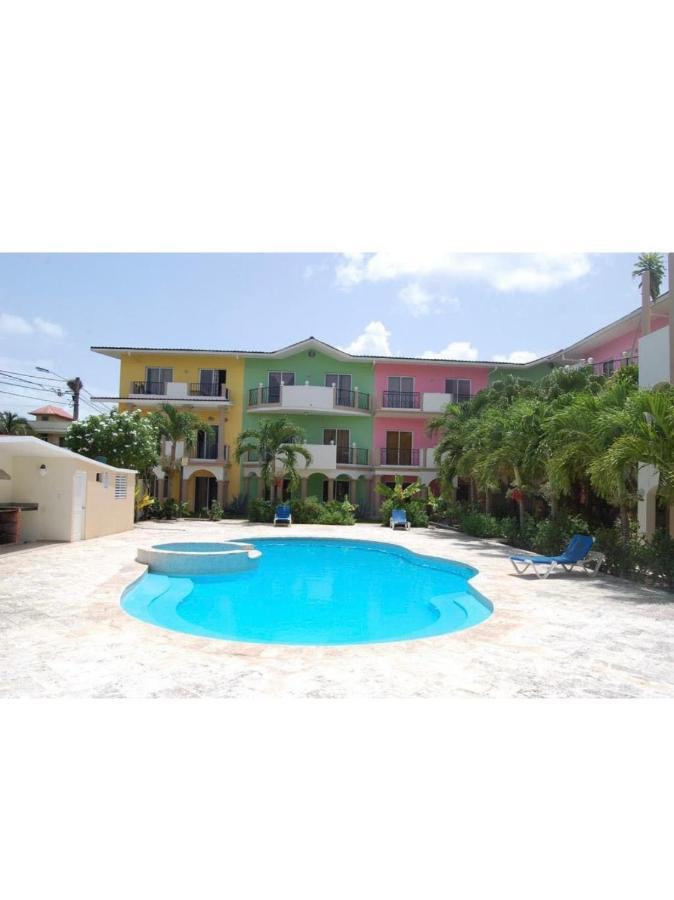 Apartament Espectacular Bzii, Bayahibe Zewnętrze zdjęcie