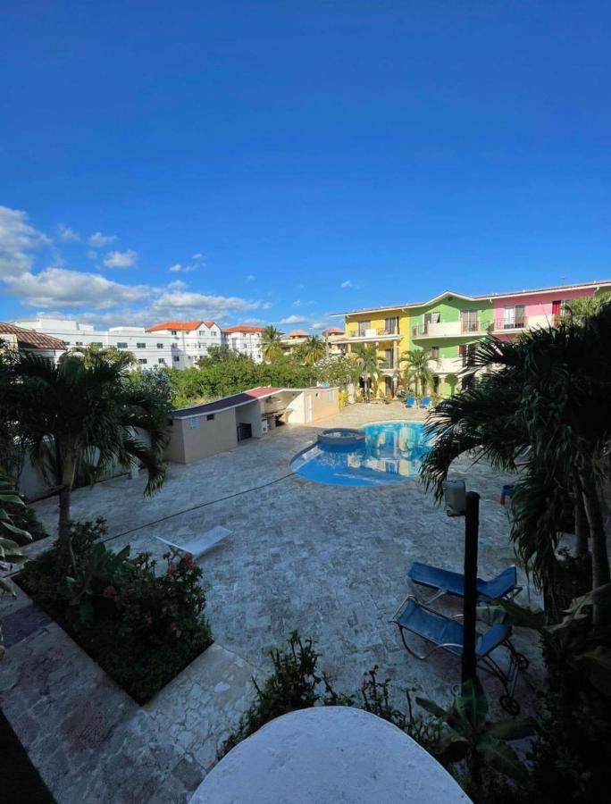 Apartament Espectacular Bzii, Bayahibe Zewnętrze zdjęcie