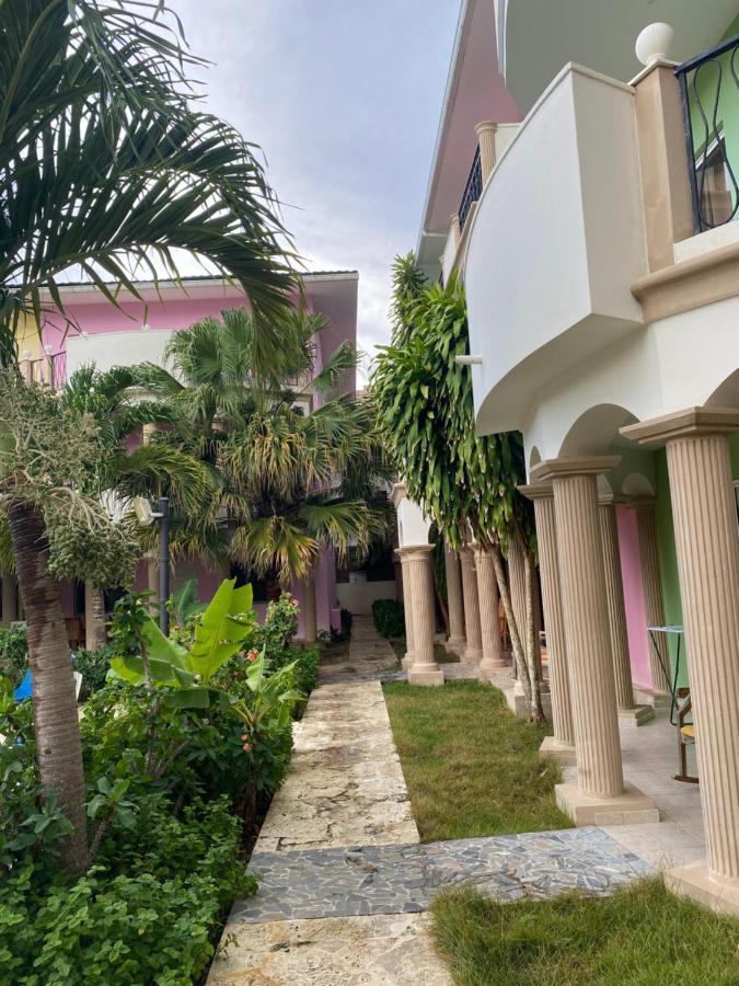 Apartament Espectacular Bzii, Bayahibe Zewnętrze zdjęcie