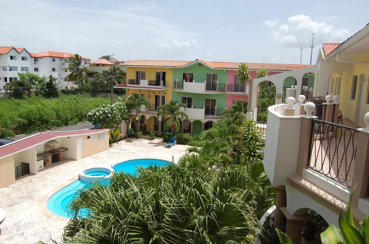 Apartament Espectacular Bzii, Bayahibe Zewnętrze zdjęcie