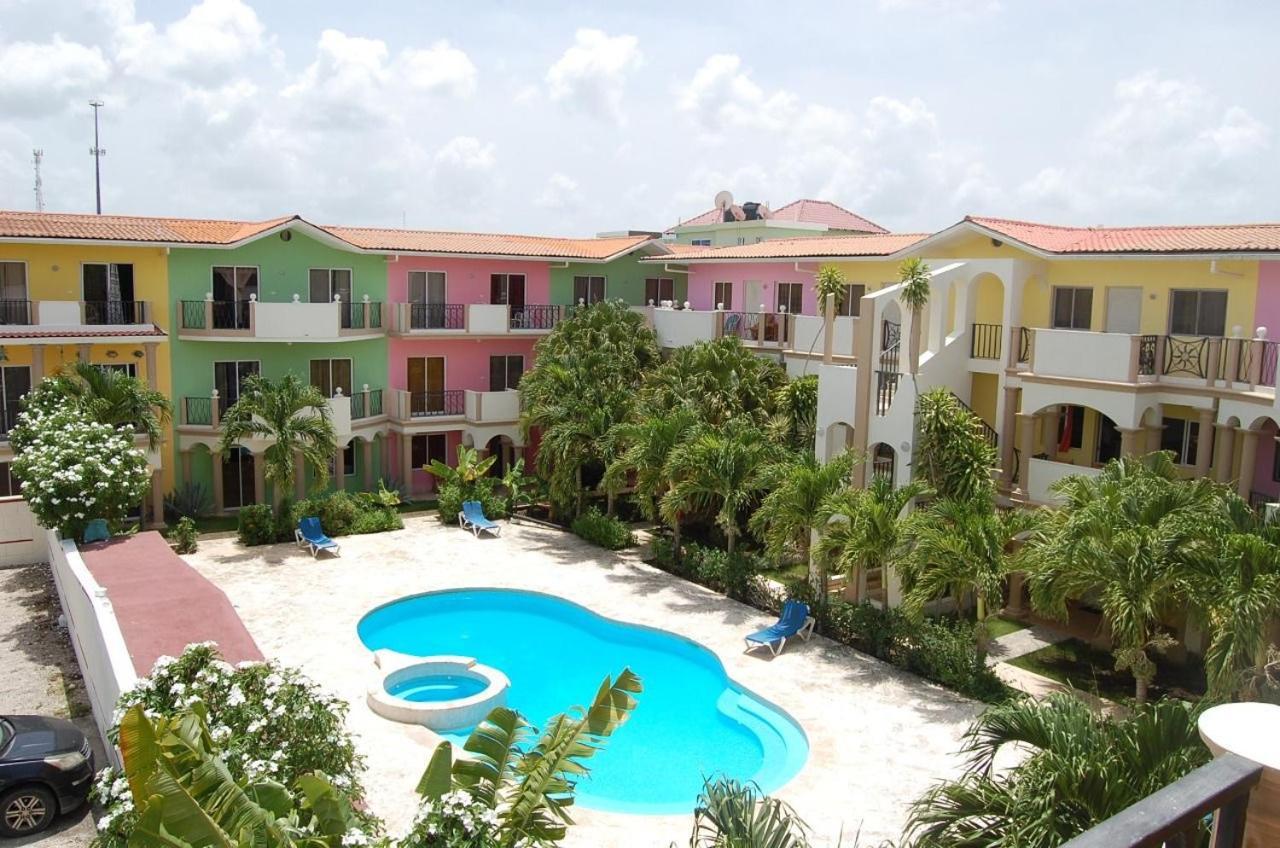 Apartament Espectacular Bzii, Bayahibe Zewnętrze zdjęcie