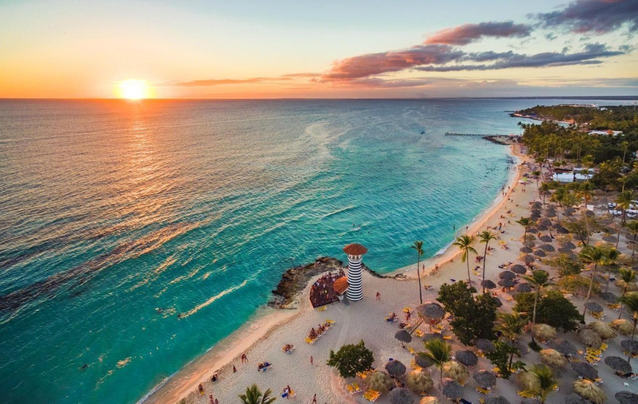 Apartament Espectacular Bzii, Bayahibe Zewnętrze zdjęcie