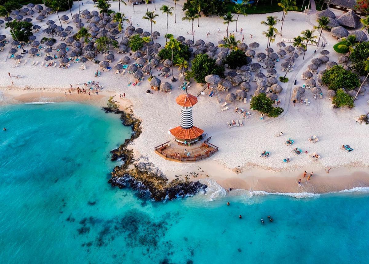 Apartament Espectacular Bzii, Bayahibe Zewnętrze zdjęcie